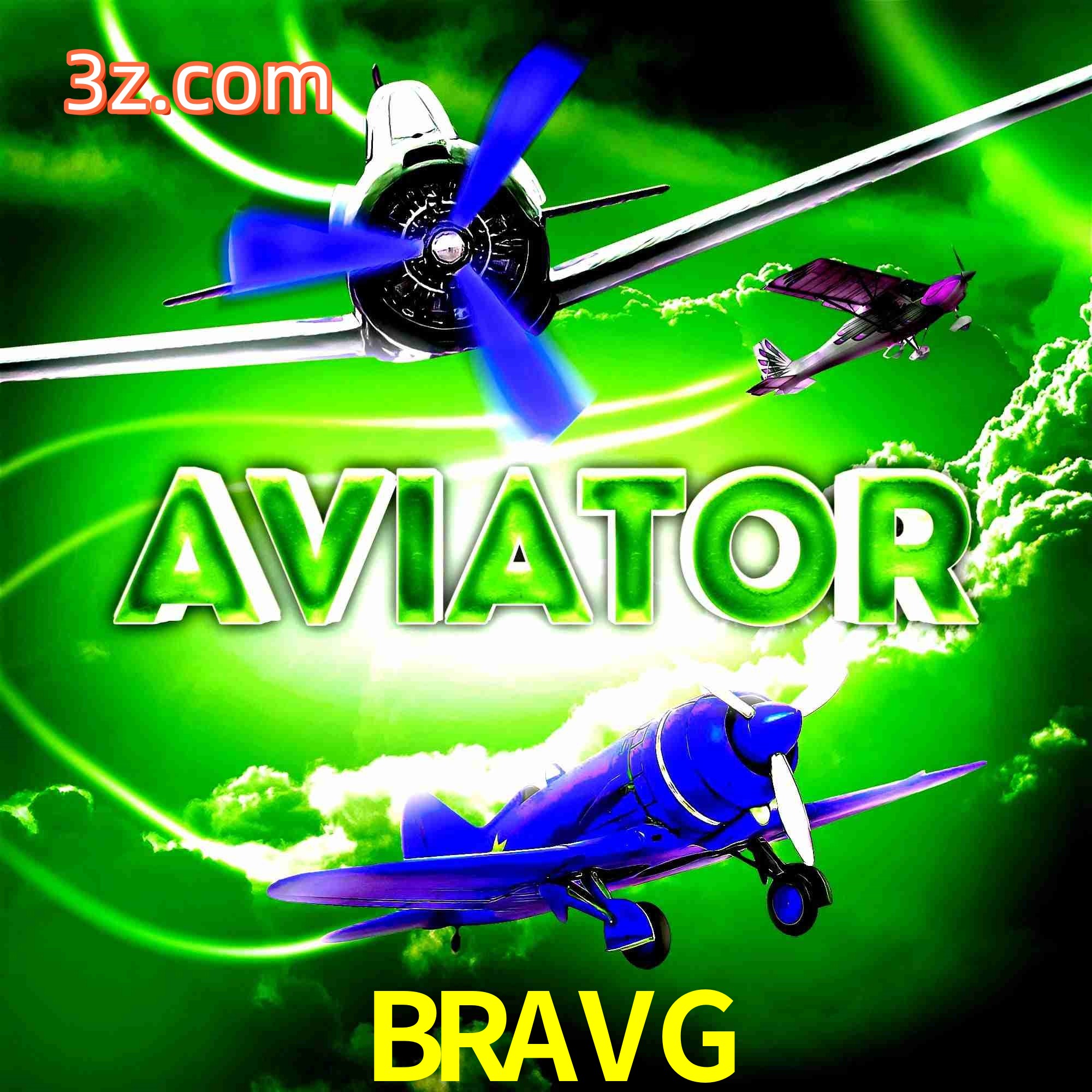 Aviator BRAVG Tente a Sorte