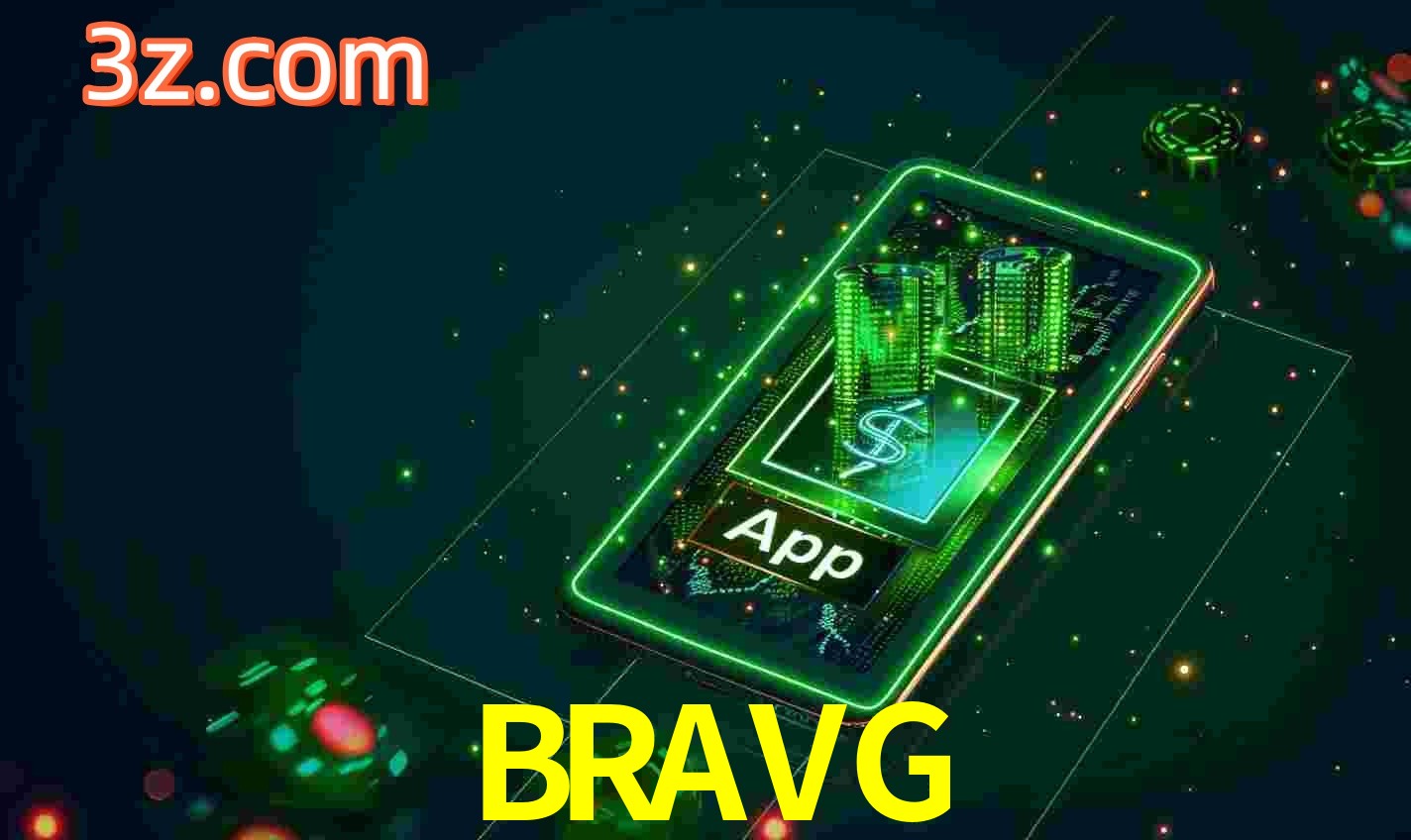 Simplificando a Experiência de Jogo BRAVG App
