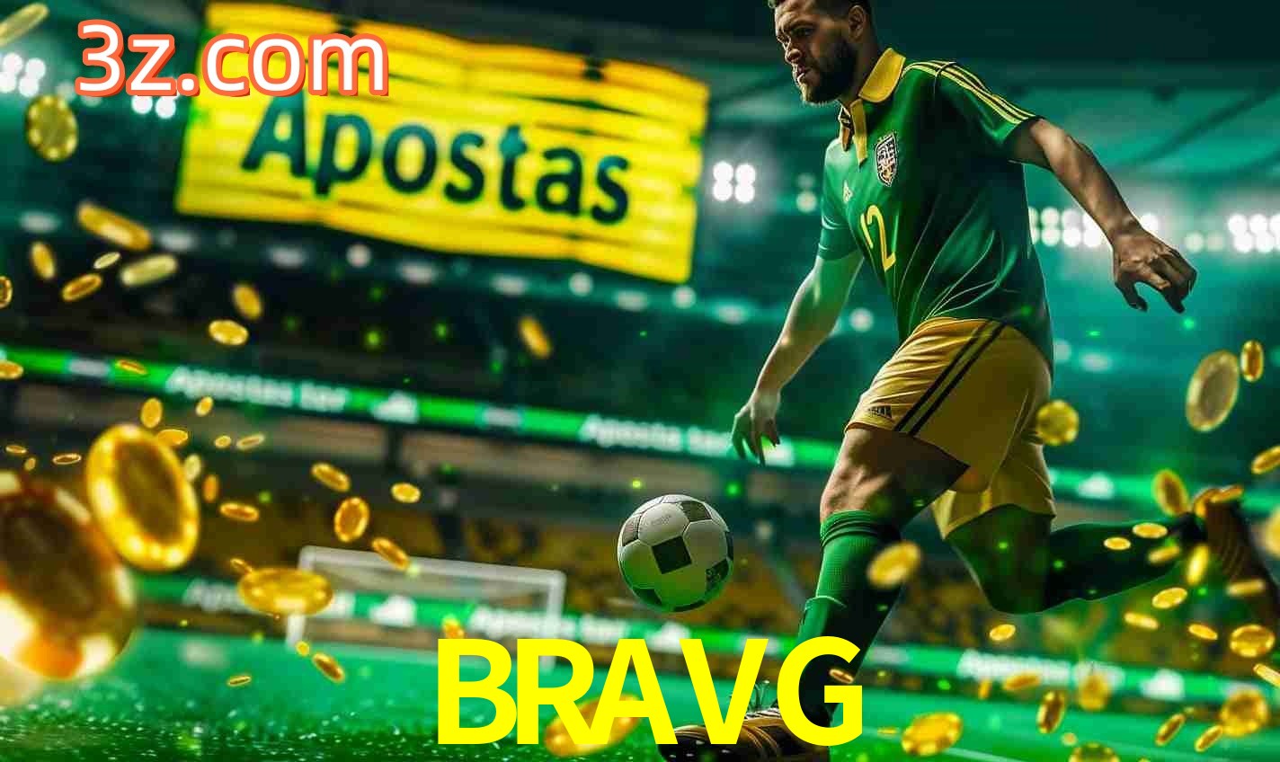 Diversas Apostas em Eventos Esportivos BRAVG