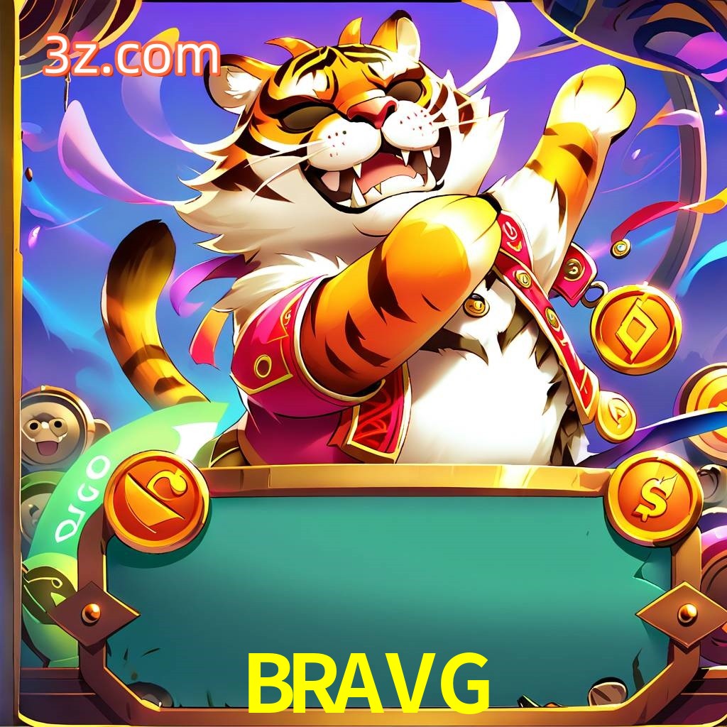 BRAVG Fortune Tiger Mergulhe na Atmosfera