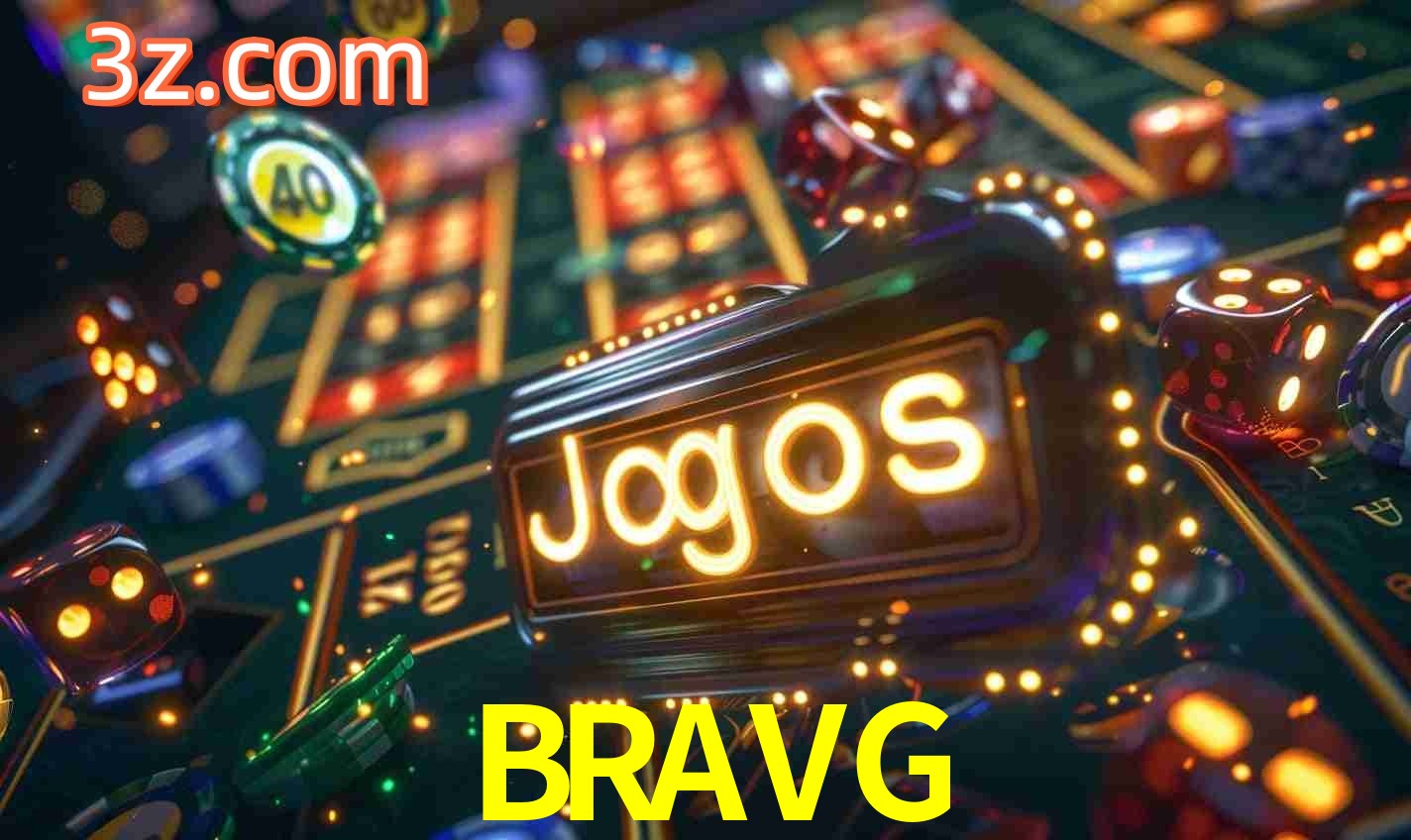 Mundo dos Jogos BRAVG