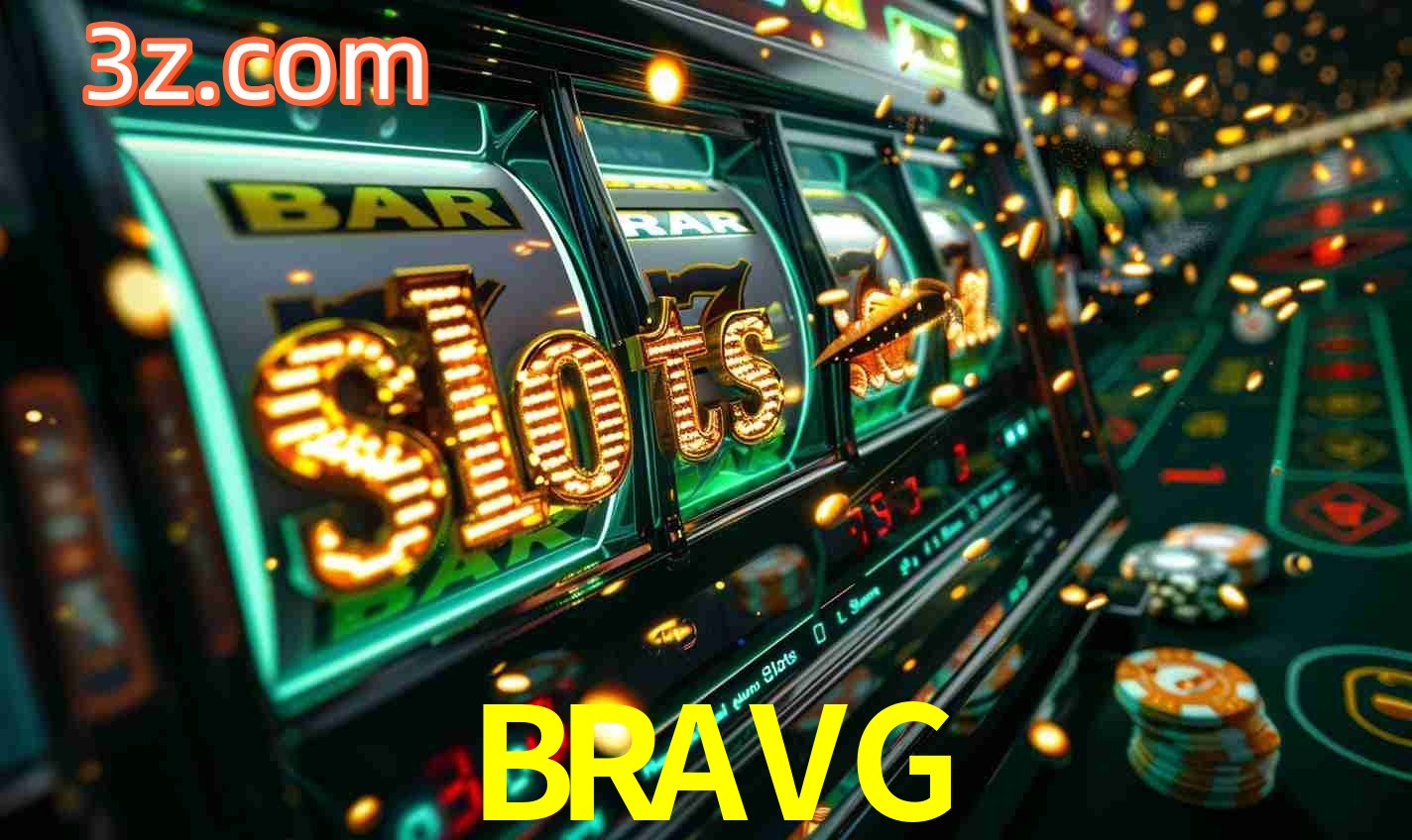 Melhor dos Slots Cassino BRAVG